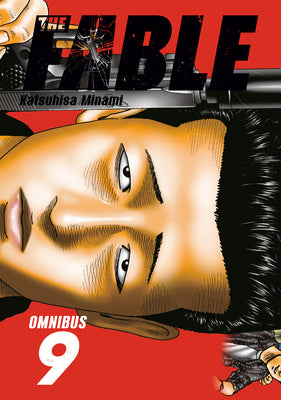 Cover Image for The Fable Omnibus 9 (Vol. 17-18) -- Katsuhisa Minami, Paperback