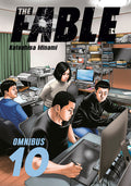 Cover Image for The Fable Omnibus 10 (Vol. 19-20) -- Katsuhisa Minami, Paperback