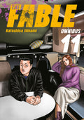 Cover Image for The Fable Omnibus 11 (Vol. 21-22) -- Katsuhisa Minami, Paperback