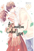 Cover Image for A Condition Called Love 13 -- Megumi Morino, Paperback
