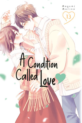 Cover Image for A Condition Called Love 13 -- Megumi Morino, Paperback