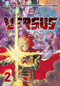Cover Image for Versus 2 -- One, Paperback