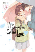 Cover Image for A Condition Called Love 14 -- Megumi Morino, Paperback