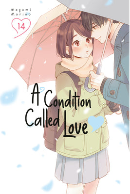 Cover Image for A Condition Called Love 14 -- Megumi Morino, Paperback