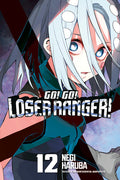 Cover Image for Go! Go! Loser Ranger! 12 -- Negi Haruba, Paperback