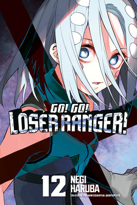 Cover Image for Go! Go! Loser Ranger! 12 -- Negi Haruba, Paperback