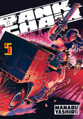 Cover Image for Tank Chair 5 -- Manabu Yashiro, Paperback