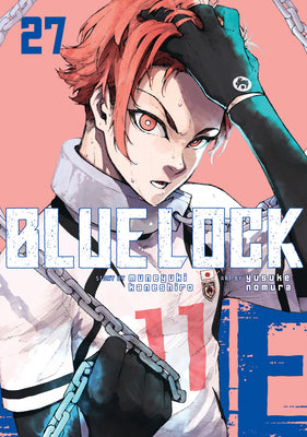 Cover Image for Blue Lock 27 -- Muneyuki Kaneshiro, Paperback