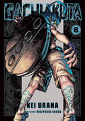 Cover Image for Gachiakuta 8 -- Kei Urana, Paperback