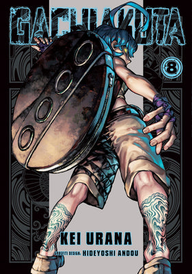 Cover Image for Gachiakuta 8 -- Kei Urana, Paperback