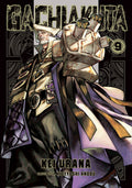 Cover Image for Gachiakuta 9 -- Kei Urana, Paperback
