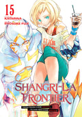 Cover Image for Shangri-La Frontier 15 -- Ryosuke Fuji, Paperback