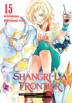 Cover Image for Shangri-La Frontier 15 -- Ryosuke Fuji, Paperback