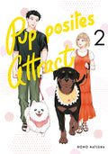 Cover Image for Pupposites Attract 2 -- Hono Natsuna, Paperback