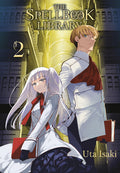 Cover Image for The Spellbook Library 2 -- Uta Isaki, Paperback