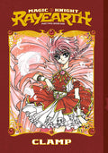 Cover Image for Magic Knight Rayearth Part 2 Vol. 1 (Paperback) -- Clamp, Paperback