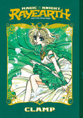 Cover Image for Magic Knight Rayearth Part 2 Vol. 3 (Paperback) -- Clamp, Paperback