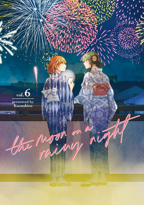 Cover Image for The Moon on a Rainy Night 6 -- Kuzushiro, Paperback