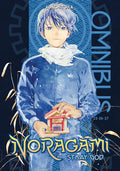 Cover Image for Noragami Omnibus 9 (Vol. 25-27) -- Adachitoka, Paperback