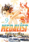 Cover Image for Medalist 9 -- Tsurumaikada, Paperback