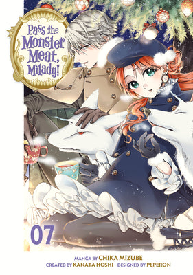 Cover Image for Pass the Monster Meat, Milady! 7 -- Chika Mizube, Paperback