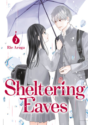 Cover Image for Sheltering Eaves 2 -- Rie Aruga, Paperback