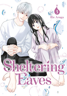 Cover Image for Sheltering Eaves 3 -- Rie Aruga, Paperback