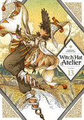 Cover Image for Witch Hat Atelier 13 -- Kamome Shirahama, Paperback
