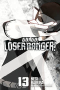 Cover Image for Go! Go! Loser Ranger! 13 -- Negi Haruba, Paperback