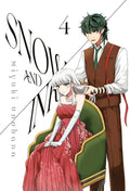 Cover Image for Snow & Ink 4 -- Miyuki Unohana, Paperback