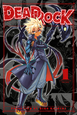 Cover Image for Dead Rock 1 -- Hiro Mashima, Paperback