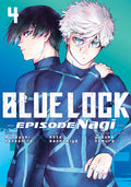 Cover Image for Blue Lock: Episode Nagi 4 -- Kota Sannomiya, Paperback