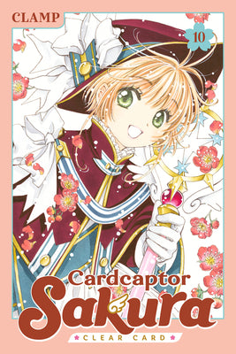 Cover Image for Cardcaptor Sakura: Clear Card 16 -- Clamp, Paperback