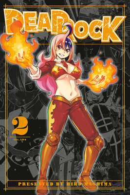 Cover Image for Dead Rock 2 -- Hiro Mashima, Paperback