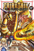 Cover Image for Fairy Tail: 100 Years Quest 17 -- Hiro Mashima, Paperback