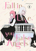 Cover Image for Fall in Love, You False Angels 1 -- Coco Uzuki, Paperback