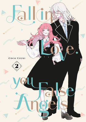 Cover Image for Fall in Love, You False Angels 2 -- Coco Uzuki, Paperback
