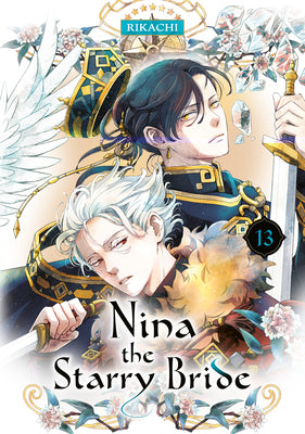 Cover Image for Nina the Starry Bride 13 -- Rikachi, Paperback
