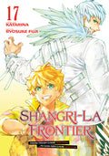 Cover Image for Shangri-La Frontier 17 -- Ryosuke Fuji, Paperback