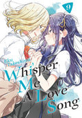 Cover Image for Whisper Me a Love Song 9 -- Eku Takeshima, Paperback