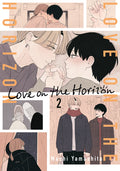 Cover Image for Love on the Horizon 2 -- Machi Yamashita, Paperback