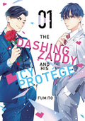 Cover Image for The Dashing Zaddy and His Icy Protégé 1 -- Fumito, Paperback