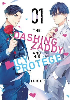 Cover Image for The Dashing Zaddy and His Icy Protégé 1 -- Fumito, Paperback