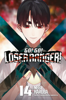 Cover Image for Go! Go! Loser Ranger! 14 -- Negi Haruba, Paperback