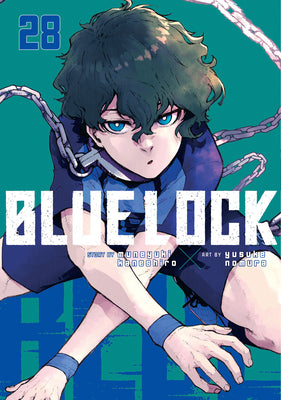 Cover Image for Blue Lock 28 -- Muneyuki Kaneshiro, Paperback
