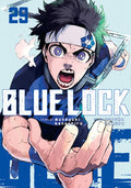 Cover Image for Blue Lock 29 -- Muneyuki Kaneshiro, Paperback