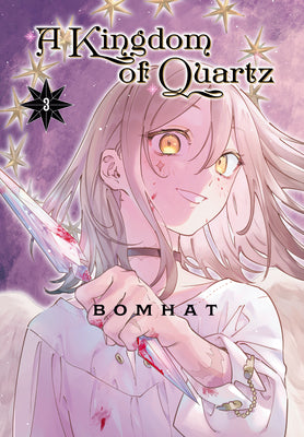 Cover Image for A Kingdom of Quartz 3 -- Bomhat, Paperback