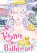 Cover Image for A Vampire in the Bathhouse -- Niko Izuki, Paperback