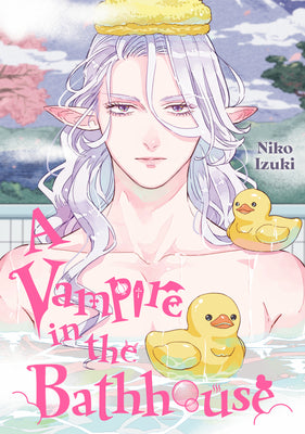 Cover Image for A Vampire in the Bathhouse -- Niko Izuki, Paperback
