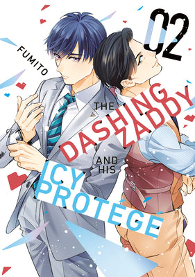 Cover Image for The Dashing Zaddy and His Icy Protégé 2 -- Fumito, Paperback